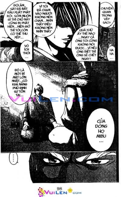 Mắt Quỷ Kyo: Chapter 75