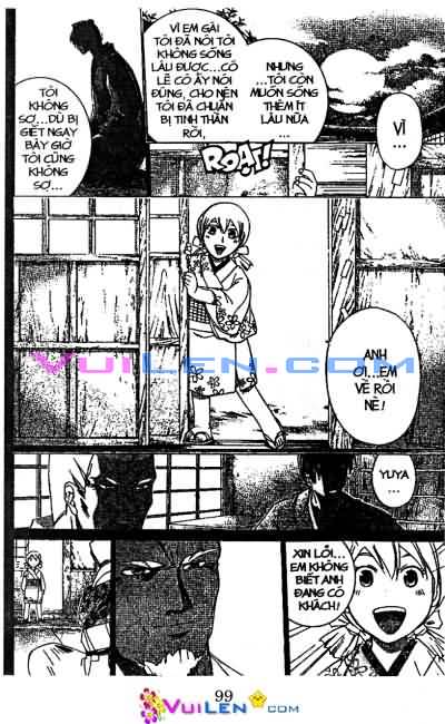 Mắt Quỷ Kyo: Chapter 75