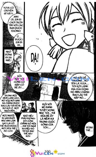 Mắt Quỷ Kyo: Chapter 75