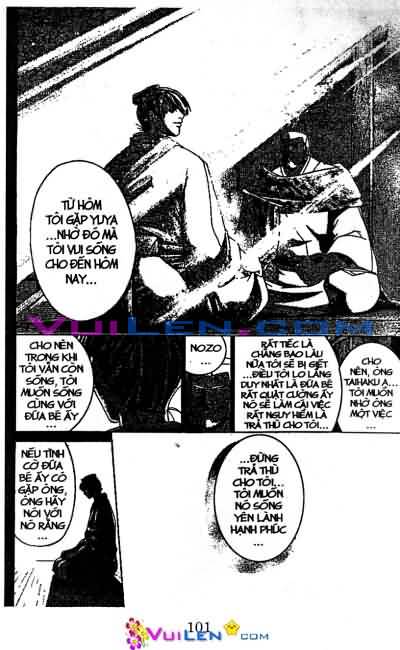 Mắt Quỷ Kyo: Chapter 75