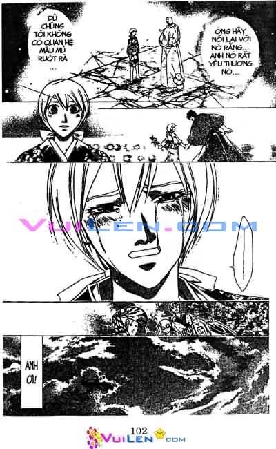 Mắt Quỷ Kyo: Chapter 75