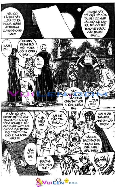 Mắt Quỷ Kyo: Chapter 75