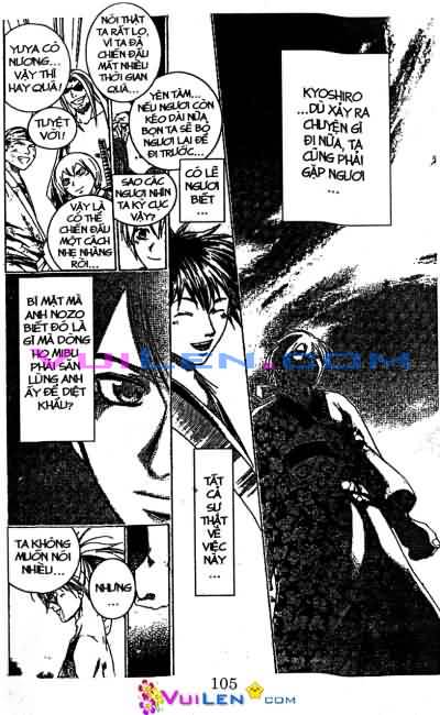 Mắt Quỷ Kyo: Chapter 75
