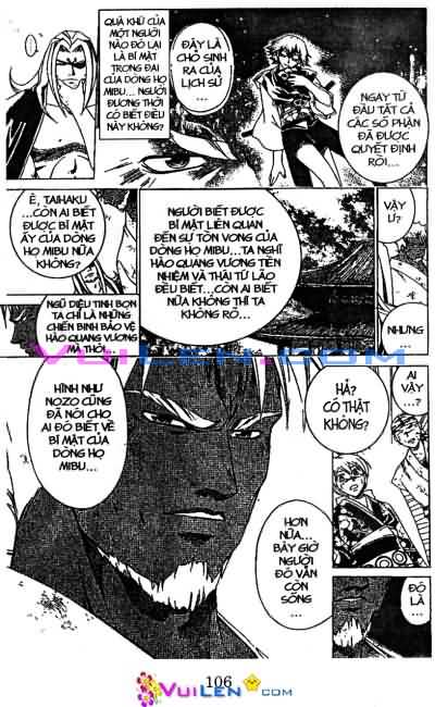 Mắt Quỷ Kyo: Chapter 75