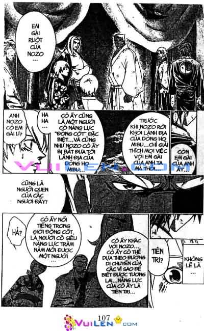 Mắt Quỷ Kyo: Chapter 75