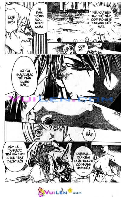 Mắt Quỷ Kyo: Chapter 75
