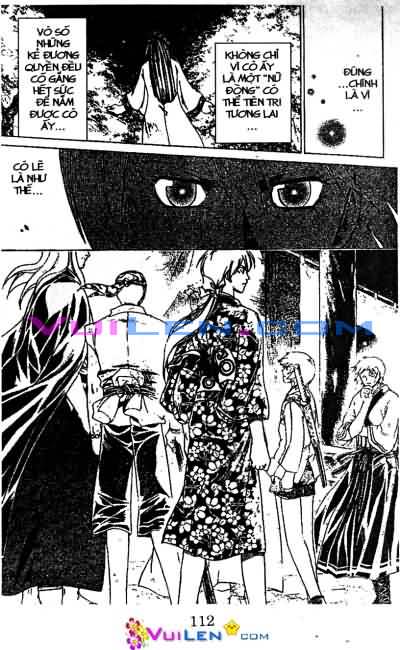 Mắt Quỷ Kyo: Chapter 75