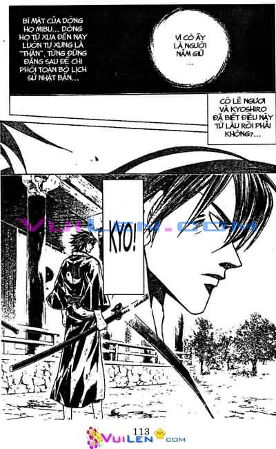 Mắt Quỷ Kyo: Chapter 75