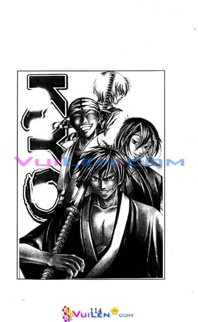 Mắt Quỷ Kyo: Chapter 75