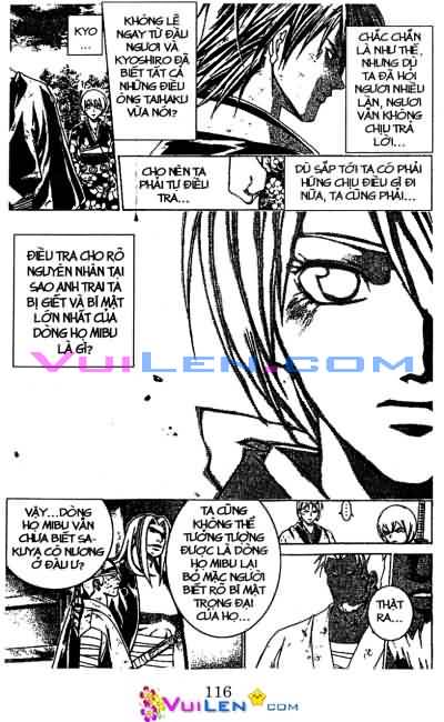 Mắt Quỷ Kyo: Chapter 75