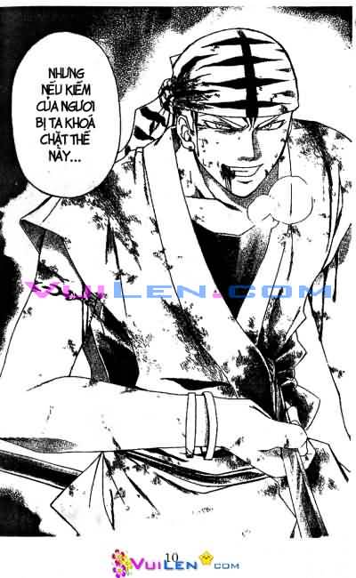 Mắt Quỷ Kyo: Chapter 75