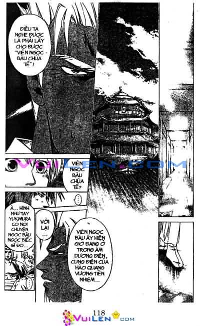 Mắt Quỷ Kyo: Chapter 75
