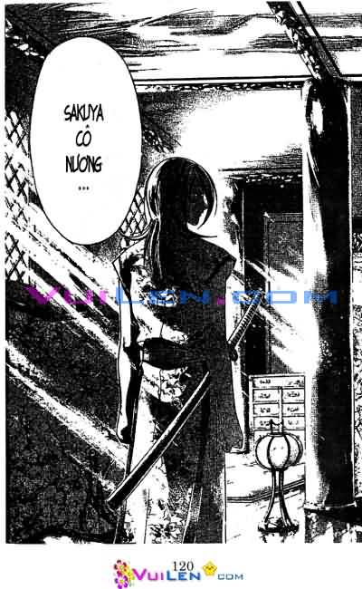 Mắt Quỷ Kyo: Chapter 75