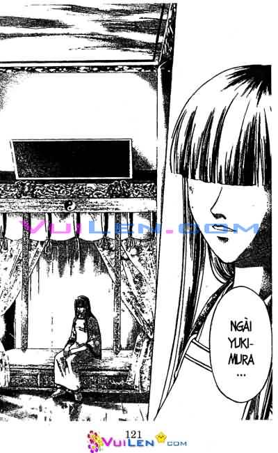 Mắt Quỷ Kyo: Chapter 75