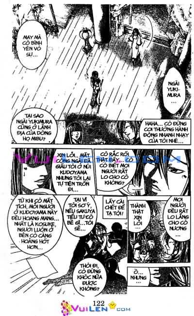 Mắt Quỷ Kyo: Chapter 75