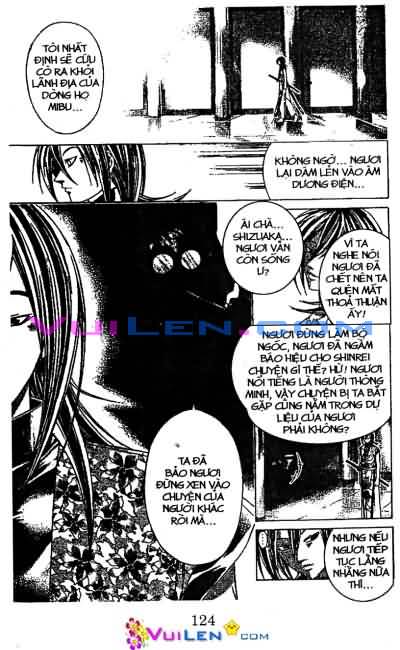 Mắt Quỷ Kyo: Chapter 75