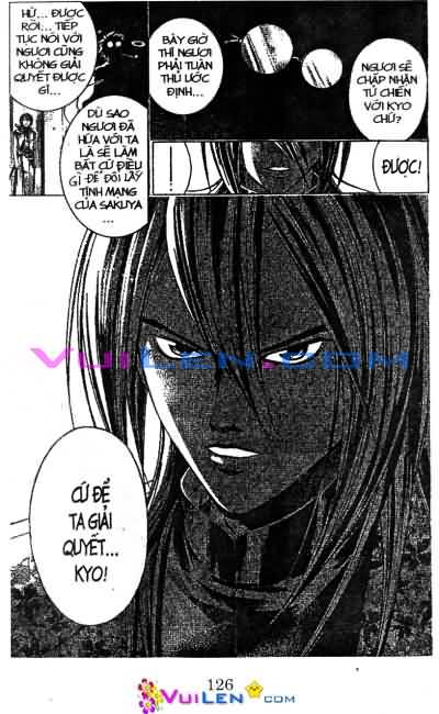 Mắt Quỷ Kyo: Chapter 75