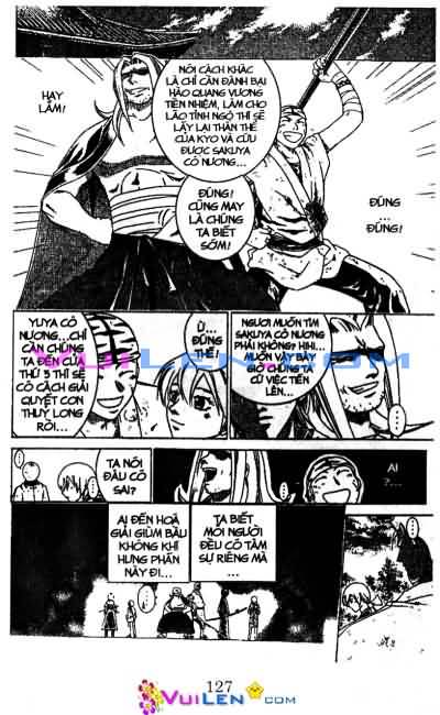 Mắt Quỷ Kyo: Chapter 75