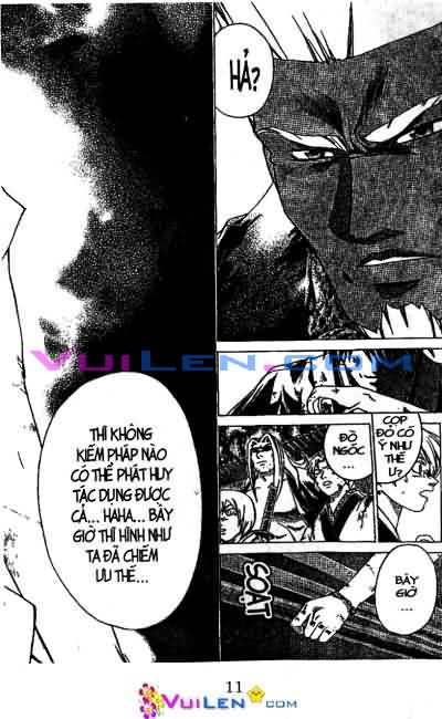 Mắt Quỷ Kyo: Chapter 75