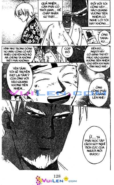 Mắt Quỷ Kyo: Chapter 75