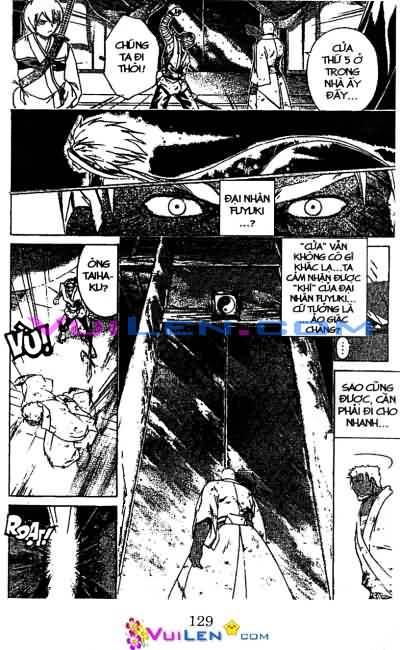 Mắt Quỷ Kyo: Chapter 75