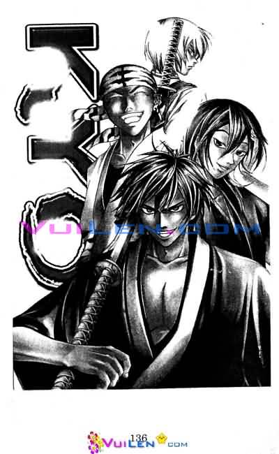 Mắt Quỷ Kyo: Chapter 75