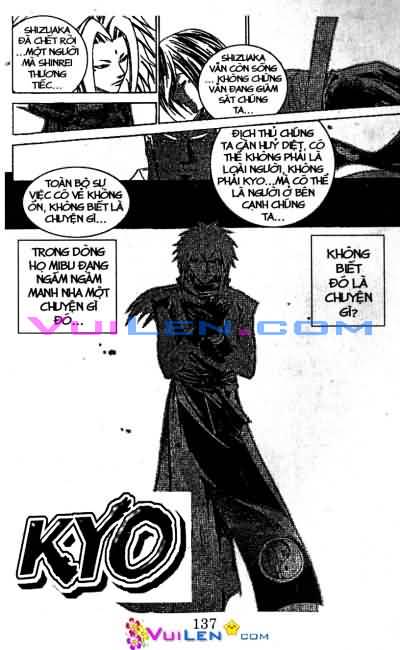 Mắt Quỷ Kyo: Chapter 75