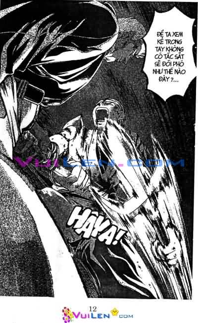 Mắt Quỷ Kyo: Chapter 75