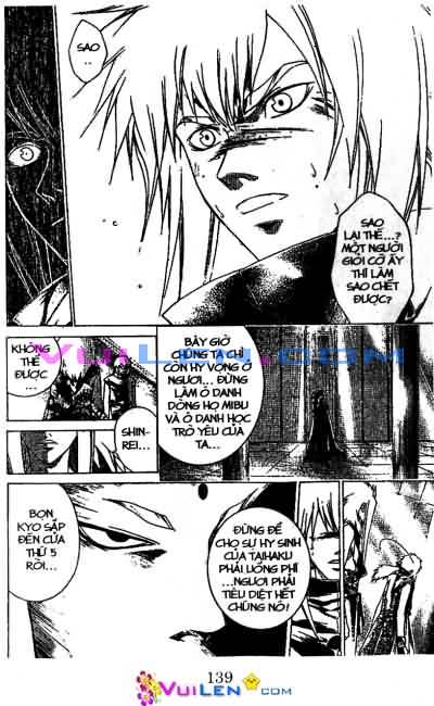 Mắt Quỷ Kyo: Chapter 75