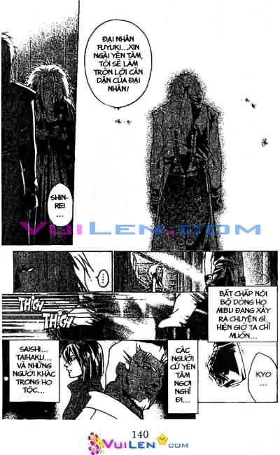 Mắt Quỷ Kyo: Chapter 75
