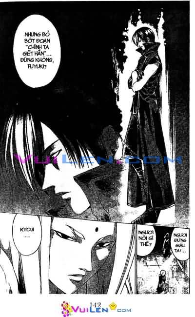 Mắt Quỷ Kyo: Chapter 75