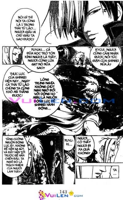 Mắt Quỷ Kyo: Chapter 75
