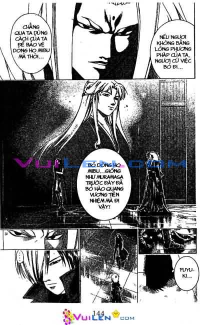 Mắt Quỷ Kyo: Chapter 75