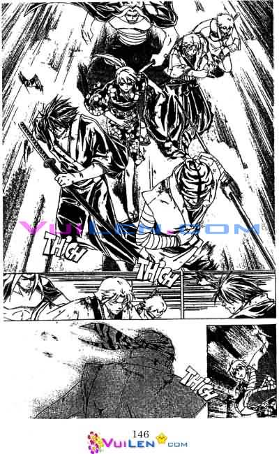 Mắt Quỷ Kyo: Chapter 75