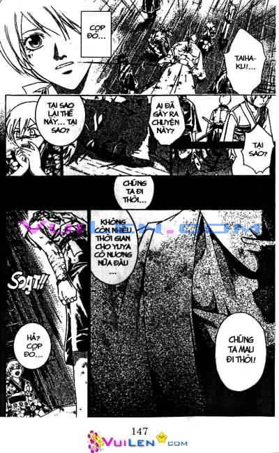 Mắt Quỷ Kyo: Chapter 75