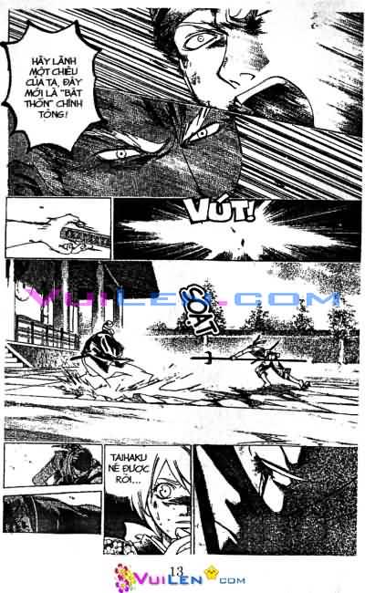 Mắt Quỷ Kyo: Chapter 75