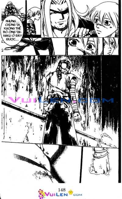 Mắt Quỷ Kyo: Chapter 75