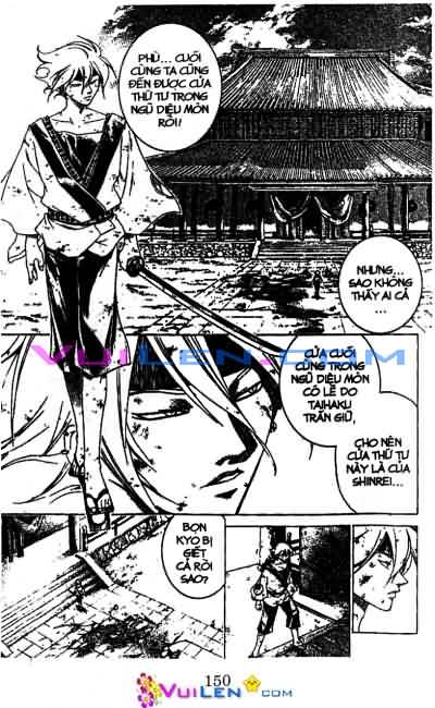 Mắt Quỷ Kyo: Chapter 75