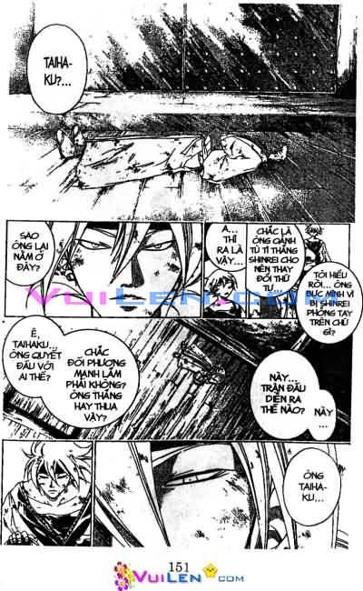 Mắt Quỷ Kyo: Chapter 75