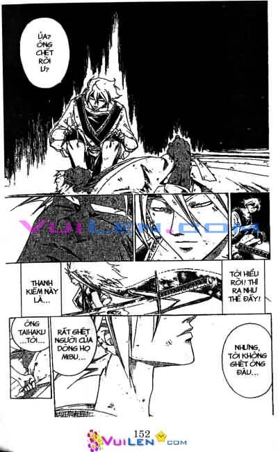 Mắt Quỷ Kyo: Chapter 75