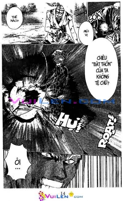 Mắt Quỷ Kyo: Chapter 75