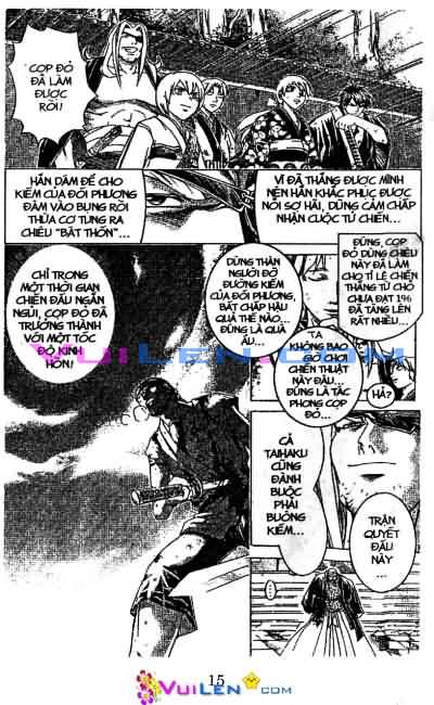 Mắt Quỷ Kyo: Chapter 75