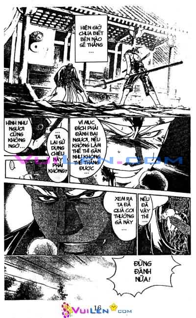 Mắt Quỷ Kyo: Chapter 75