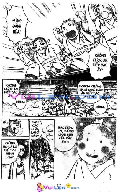Mắt Quỷ Kyo: Chapter 75