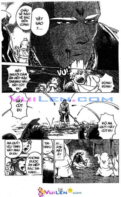 Mắt Quỷ Kyo: Chapter 75