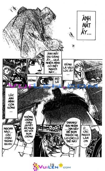 Mắt Quỷ Kyo: Chapter 75