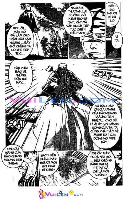 Mắt Quỷ Kyo: Chapter 75