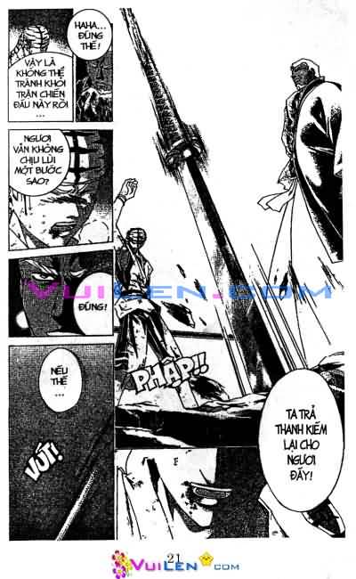 Mắt Quỷ Kyo: Chapter 75