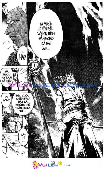 Mắt Quỷ Kyo: Chapter 75