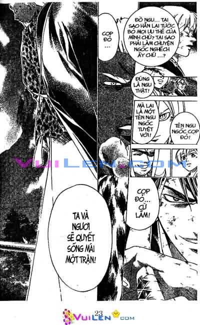 Mắt Quỷ Kyo: Chapter 75